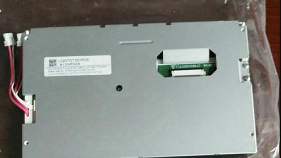 LQ070T5DR02 شارب 7 بوصات LCM 480 × 240RGB 400cd / m² شاشة LCD الصناعية