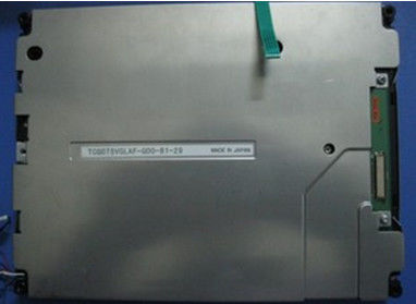 TCG075VGLAF-G00 كيوسيرا 7.5 بوصة LCM 640 × 480RGB 220NITS WLED TTL شاشة LCD الصناعية