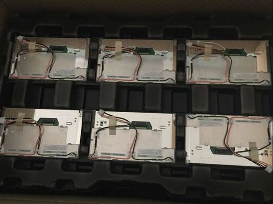 LQ065T9BR54U شارب 6.5 بوصة LCM 400 × 240RGB شاشة LCD الصناعية
