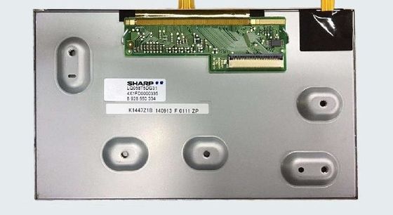 LQ058T5DG31 شارب 5.8 &quot;LCM 480 × 240RGB شاشة LCD الصناعية