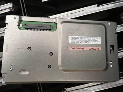 6.5 &quot;LCM 400 × 234RGB 420cd / m² LQ065T5AR06 Sharp TFT LCD Display
