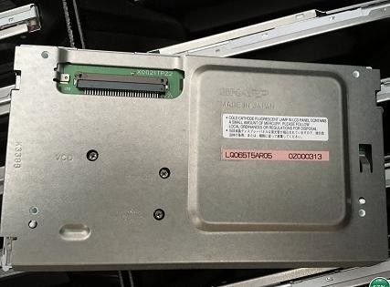LQ065T5AR05 Sharp 6.5 &quot;LCM 400 × 234RGB 420cd / m² شاشة LCD الصناعية