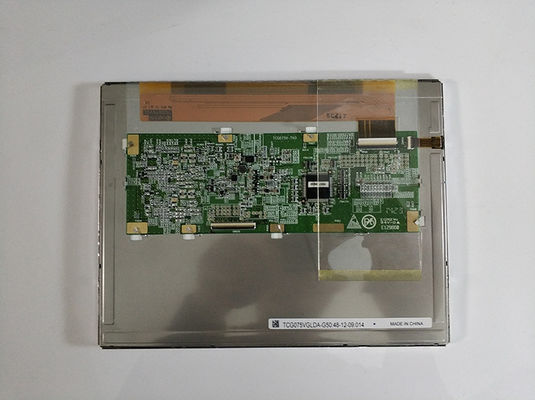 TCG075VGLDA-G50 كيوسيرا 7.5 بوصة LCM 640 × 480RGB 400NITS WLED TTL شاشة LCD الصناعية