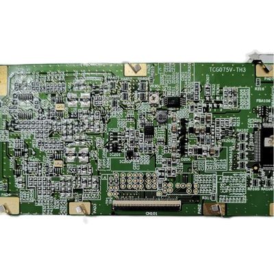 TCG075VGLDA-G50 كيوسيرا 7.5 بوصة LCM 640 × 480RGB 400NITS WLED TTL شاشة LCD الصناعية