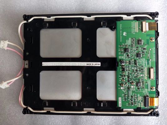 TCG075VGLDD-G00 كيوسيرا 7.5 بوصة LCM 640 × 480RGB 200NITS WLED LVDS شاشة LCD الصناعية