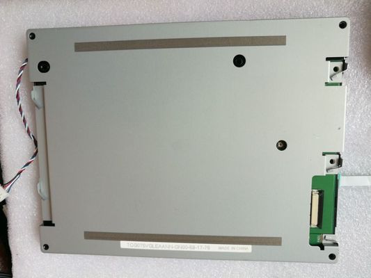 TCG075VGLEAANN-GN00 كيوسيرا 7.5 بوصة LCM 640 × 480RGB 400NITS WLED TTL شاشة LCD الصناعية
