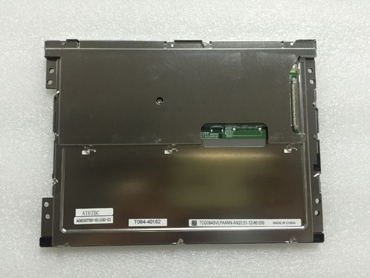 TCG084SVLPAANN-AN20 كيوسيرا 8.4 بوصة LCM 800 × 600RGB 400NITS WLED LVDS شاشة LCD الصناعية