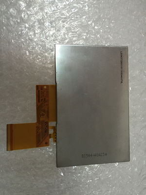 LQ043T3DG02 Sharp 4.3 &quot;LCM 480 × 272RGB 480cd / m² شاشة LCD الصناعية