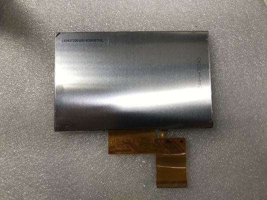 LQ043T3DG02 Sharp 4.3 &quot;LCM 480 × 272RGB 480cd / m² شاشة LCD الصناعية