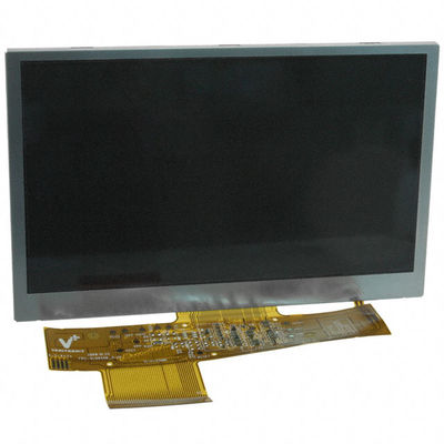 4.3 &quot;LCM 480 × 272RGB 360cd / m² LQ043T1DG29 شاشة شارب TFT LCD