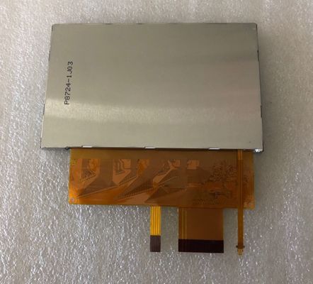 4.3 &quot;LCM 480 × 272RGB 360cd / m² LQ043T1DG29 شاشة شارب TFT LCD