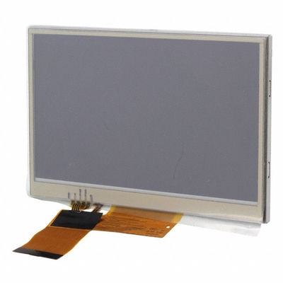 4.3 &quot;LCM 480 × 272RGB 300cd / m² LQ043T1DG28 شاشة شارب TFT LCD