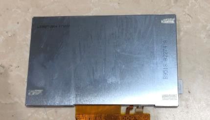 4.3 &quot;LCM 480 × 272RGB 350cd / m² LQ043T1DG04 شاشة شارب TFT LCD