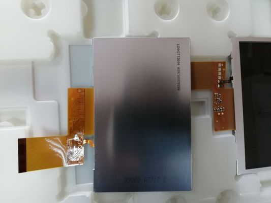 4.3 &quot;LCM 480 × 272RGB 350cd / m² LQ043T1DG04 شاشة شارب TFT LCD