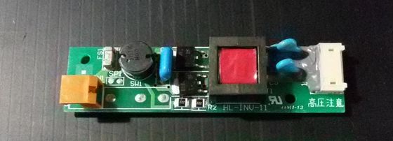 4.3 &quot;LCM 480 × 272RGB 500cd / m² LQ043T1DG03B شاشة TFT LCD حادة