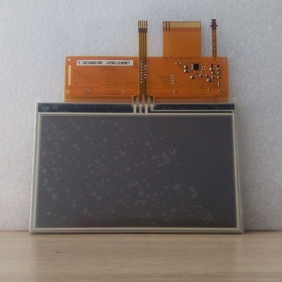 4.3 &quot;LCM 480 × 272RGB 500cd / m² LQ043T1DG03B شاشة TFT LCD حادة