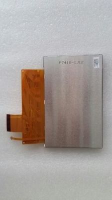 LQ043T1DG02 Sharp 4.3 &quot;LCM 480 × 272RGB 600cd / m² شاشة LCD الصناعية