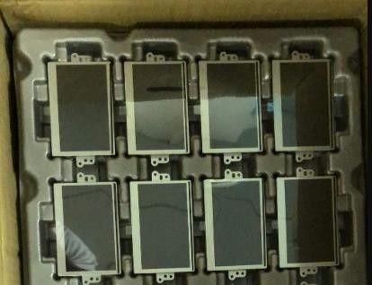 LQ042T5DZ13A Sharp 4.2 &quot;LCM 480 × 272RGB 500cd / m² شاشة LCD الصناعية