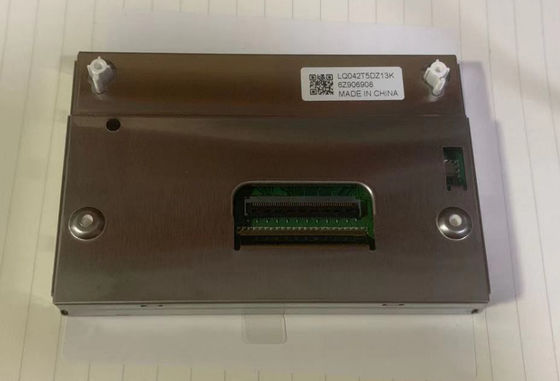 LQ042T5DZ13A Sharp 4.2 &quot;LCM 480 × 272RGB 500cd / m² شاشة LCD الصناعية