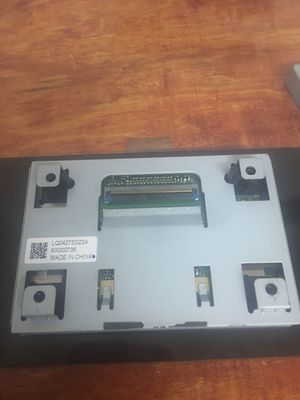 LQ042T5DZ04 Sharp 4.2" LCM 480×272RGB LCD Industrial Display 92.88 ((W) ×52.632 ((H) mm