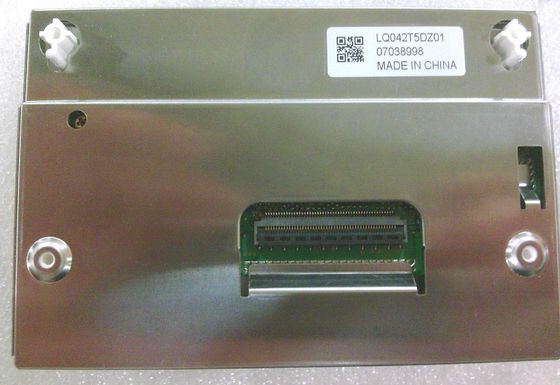 LQ042T5DZ01 Sharp 4.2 &quot;LCM 480 × 272RGB 500cd / m² شاشة LCD الصناعية