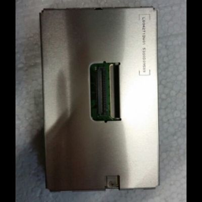 4.2 &quot;LCM 480 × 272RGB 400cd / m² LQ042T1DW01 شاشة شارب TFT LCD