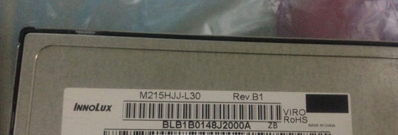 21.5" 1920×1080 RGB 250nits TFT LCD Panel M215HJJ-L30 Rev.B1 8/88/88/88 (النوع)