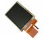 QVGA 113PPI 55cd / m2 شارب شاشة TFT LCD LQ035Q7DB03R
