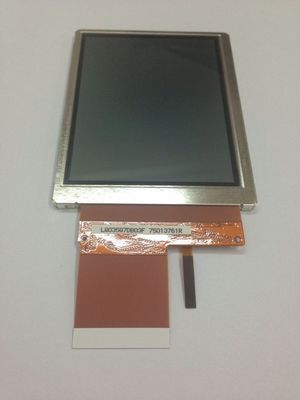 QVGA 113PPI 55cd/m2 شاشة LCD TFT حادة LQ035Q7DB03R 85: 1 (النوع.) (TM)