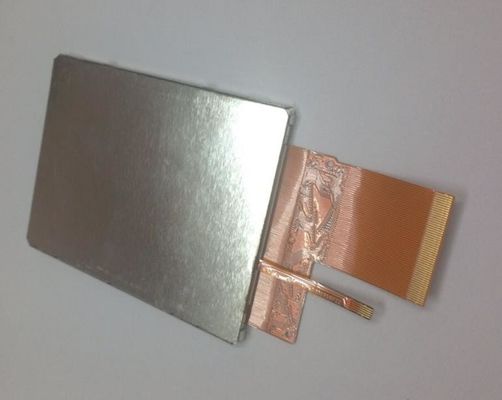 LQ035Q7DB03 240×320RGB 55nits شاشة LCD TFT حادة 3.5 "40/40/40/50 (النوع.) ((CR≥2)