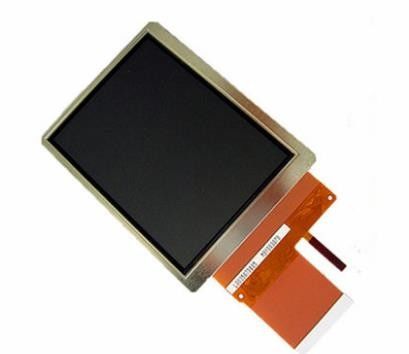 LCM 240×320RGB 50nits لوحة LCD TFT حادة LQ035Q7DB02R 40/40/40/50 (نوع) ((CR≥2)