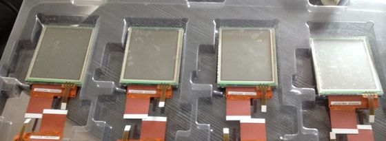 LCM 240×320RGB 50nits لوحة LCD TFT حادة LQ035Q7DB02R 40/40/40/50 (نوع) ((CR≥2)