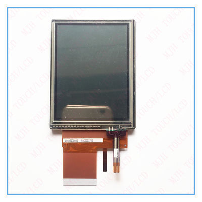 LCM 240×320RGB 50nits لوحة LCD TFT حادة LQ035Q7DB02R 40/40/40/50 (نوع) ((CR≥2)