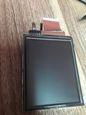 3.5 &quot;LCM QVGA 113PPI شاشة إل سي دي صناعية LQ035Q7DB02240 × 320RGB