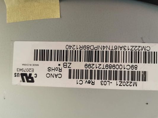 CMO 22.0" RGB 1680×1050 300nits TFT LCD Panel M220Z1-L03 85/85/80/80 (النوع) ((CR≥10)