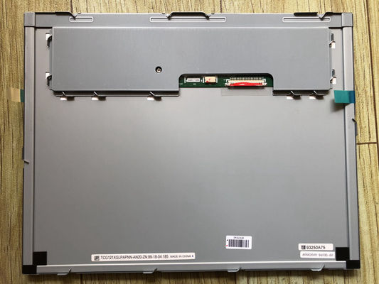 TCG121SVLQAPNN-AN20 كيوسيرا 12.1 بوصة LCM 800 × 600RGB 450NITS WLED TTL الصناعية شاشة LCD