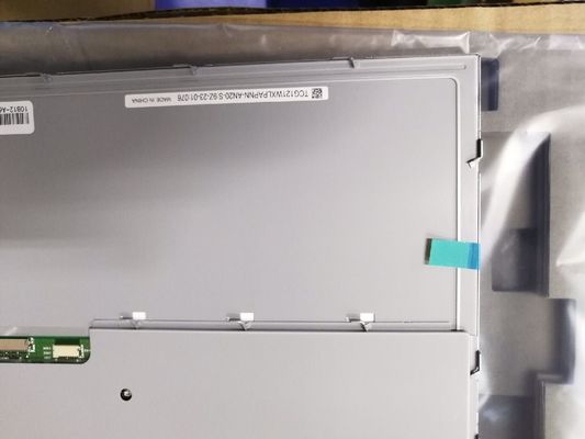 TCG121WXLPAPNN-AN20 كيوسيرا 12.1 بوصة LCM 1280 × 800RGB 500NITS WLED LVDS شاشة LCD الصناعية