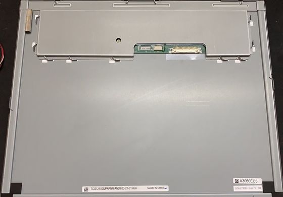 TCG121XGLPAPNN-AN20-SA كيوسيرا 12.1 بوصة LCM 1024 × 768RGB 400NITS WLED LVDS شاشة LCD صناعية