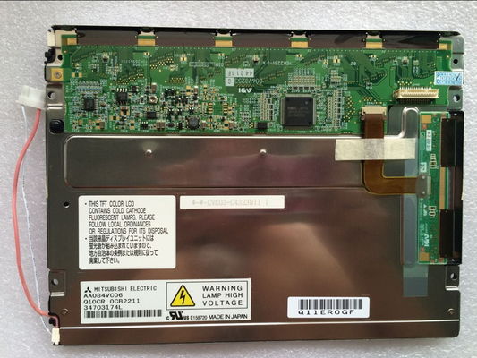 TG057QVLGF-G00 كيوسيرا 5.7 بوصة LCM 320 × 240RGB 1100NITS WLED TTL شاشة LCD الصناعية