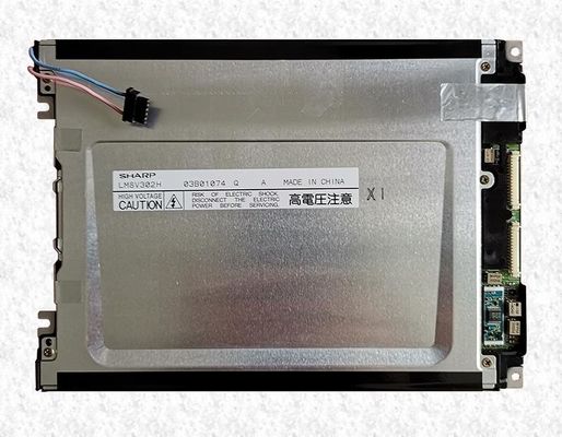 LM8V302H شارب 7.7 بوصة LCM 640 × 480RGB شاشة LCD الصناعية