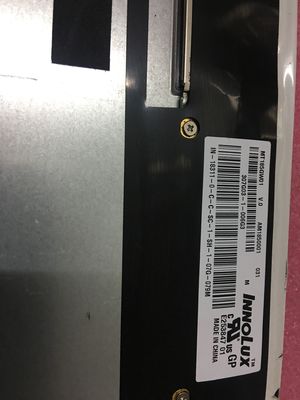 MT185GW01 V.0 Innolux 18.5 &quot;1366 (RGB) × 768300 شمعة / متر مربع شاشة LCD الصناعية