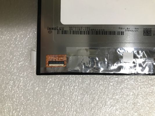 N070ICE-GB2 Innolux 7.0 &quot;800 (RGB) × 1280450 cd / m² شاشة LCD الصناعية