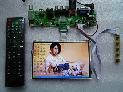 N070ICG-LD1 Innolux 7.0 &quot;1280 (RGB) × 800400 cd / m² شاشة LCD الصناعية