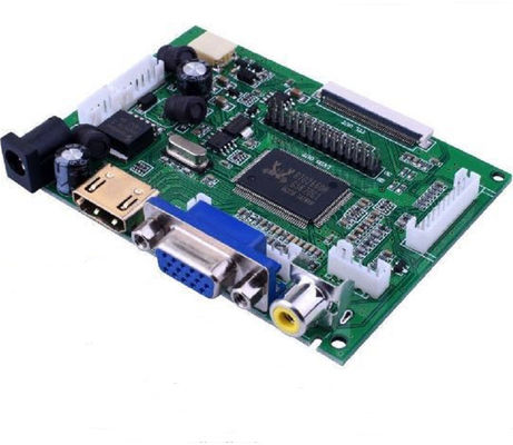 N070ICG-LD4 CHIMEI Innolux 7.0" 1280 ((RGB) × 800 400 cd/m2 شاشة LCD صناعية 89/89/89/89 (النوع)) ((CR≥10)