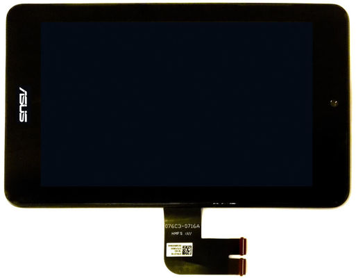 N070ICN-GB1 Innolux 7.0 &quot;800 (RGB) × 1280300 شمعة / متر مربع شاشة LCD الصناعية