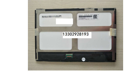 N101ICE-G61 Innolux 10.1 &quot;1366 (RGB) × 800350 شمعة / متر مربع شاشة LCD الصناعية