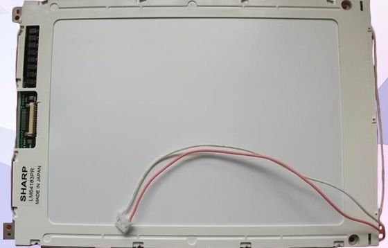 LM64183PR شارب 9.4 بوصة LCM 640 × 480RGB شاشة LCD الصناعية