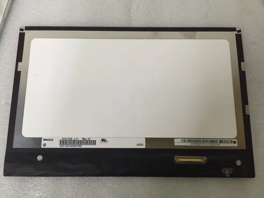 N101ICG-L21 Rev.C1 Innolux 10.1 &quot;1280 (RGB) × 800350 شمعة / متر مربع شاشة LCD الصناعية