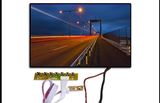 N101ICG-L21 Rev.C2 CHIMEI Innolux 10.1 &quot;1280 (RGB) × 800350 شمعة / متر مربع شاشة LCD الصناعية