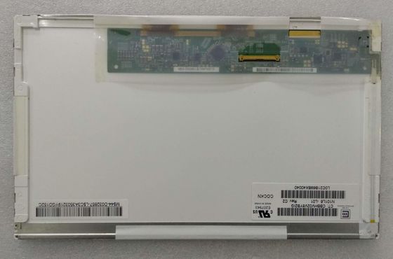 N101L6-L01 CMO 10.1 &quot;1024 (RGB) × 600 200 شمعة / متر مربع شاشة LCD الصناعية